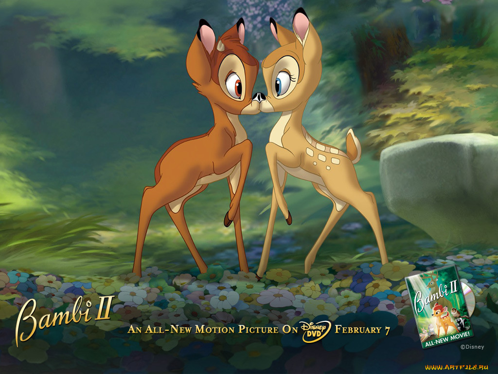 , bambi